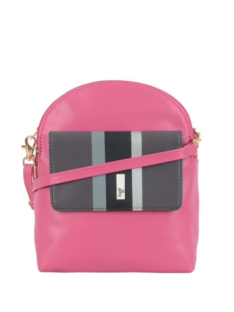 Baggit Lp Koney Triox Small Backpack