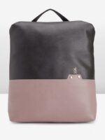 Baggit Women Colourblocked Backpack
