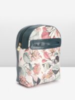 Baggit Women Printed Small Backpack Cum Handbag
