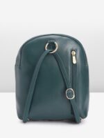 Baggit Women Printed Small Backpack Cum Handbag