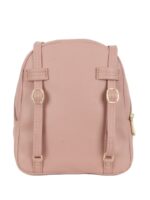 Baggit Women Striped Ergonomic Backpack