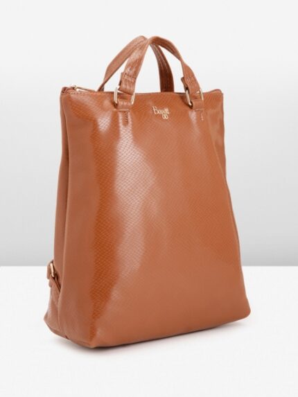 Baggit Women Textured Backpack