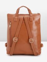 Baggit Women Textured Backpack