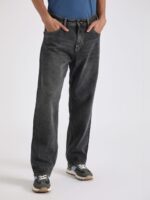 Banana Club Men Classic Relaxed Fit Mid-Rise Cotton Jeans