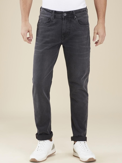 Being Human Men Classic Slim Fit Light Fade Stretchable Jeans