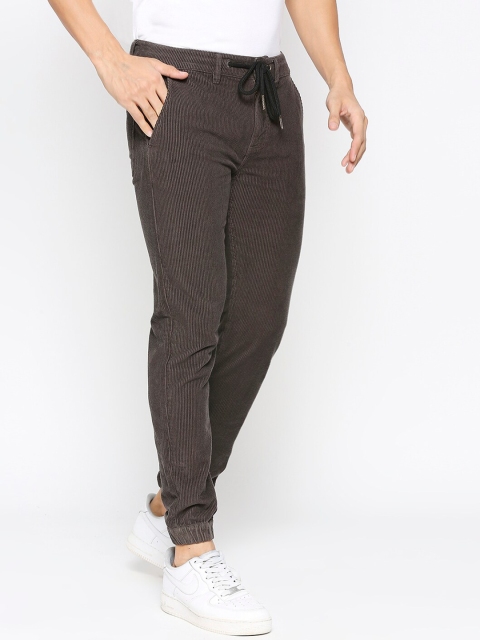 Being Human Men Clean Look Mid-Rise Jogger