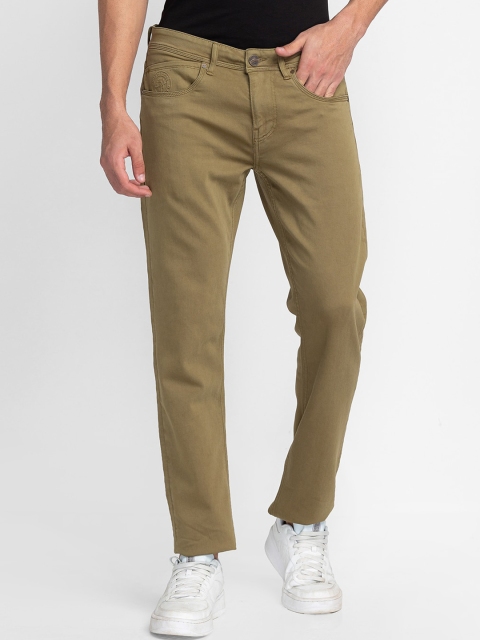 Being Human Men Mid-Rise Slim Fit Clean Look Jeans