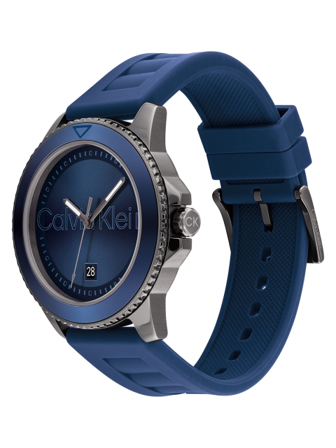 Calvin Klein Men Aqueous Analogue Watch 25200384