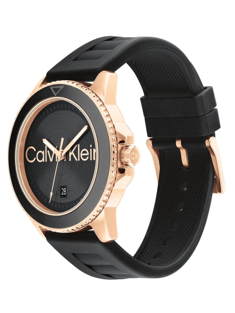 Calvin Klein Men Aqueous Analogue Watch 25200425