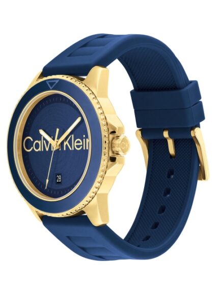 Calvin Klein Men Aqueous Analogue Watch 25200426