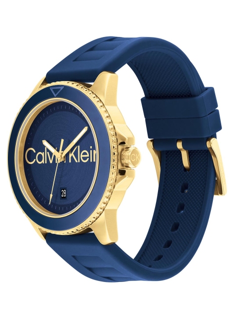 Calvin Klein Men Aqueous Analogue Watch 25200426