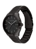 Calvin Klein Men Define Stainless Steel Bracelet Style Analogue Watch 25200351