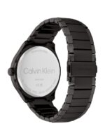 Calvin Klein Men Define Stainless Steel Bracelet Style Analogue Watch 25200351