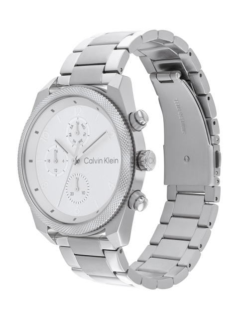 Calvin Klein Men Impact Multifunction Analogue Watch 25200356