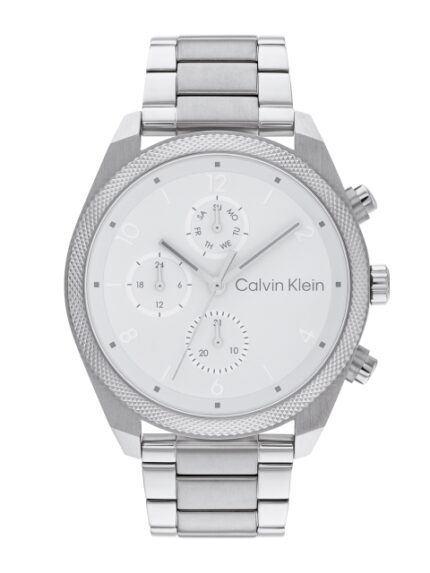 Calvin Klein Men Impact Multifunction Analogue Watch 25200356