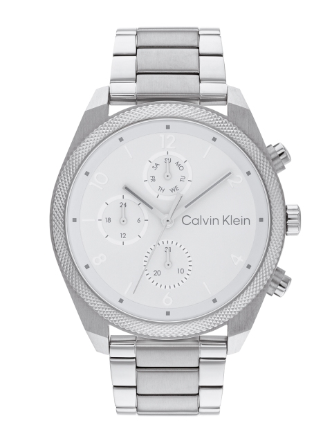 Calvin Klein Men Impact Multifunction Analogue Watch 25200356