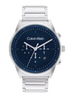 Calvin Klein Men Impressive Stainless Steel Bracelet Style Analogue Multi Watch 25200293