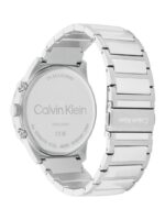 Calvin Klein Men Impressive Stainless Steel Bracelet Style Analogue Multi Watch 25200293