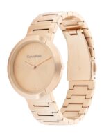Calvin Klein Unisex Bracelet Style Straps Analogue Watch