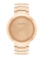 Calvin Klein Unisex Bracelet Style Straps Analogue Watch