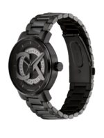 Calvin Klein Unisex Ck Iconic Analogue Automatic Solar Powered Watch