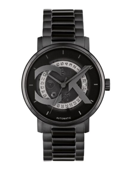Calvin Klein Unisex Ck Iconic Analogue Automatic Solar Powered Watch