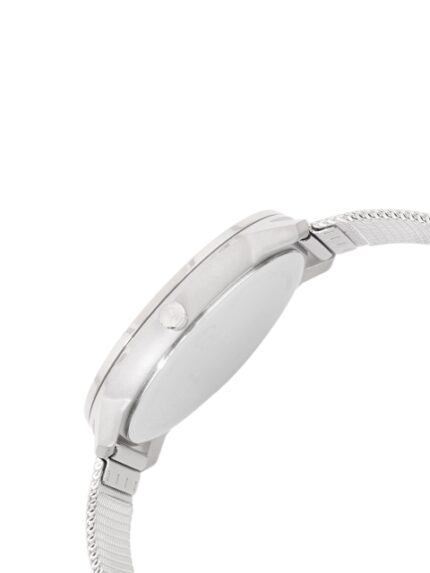 Calvin Klein Unisex Iconic Brand Logo Patterned Analogue Watch 25200027