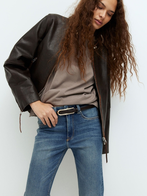 H&M Flared High Jeans