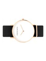 JOKER & WITCH Unisex White Analogue Watch AMWW426