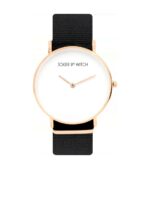 JOKER & WITCH Unisex White Analogue Watch AMWW426