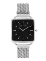 JOKER & WITCH Women Black Analogue Watch AMWW309