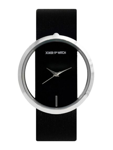 JOKER & WITCH Women Black Analogue Watch AMWW76