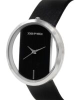 JOKER & WITCH Women Black Analogue Watch AMWW76