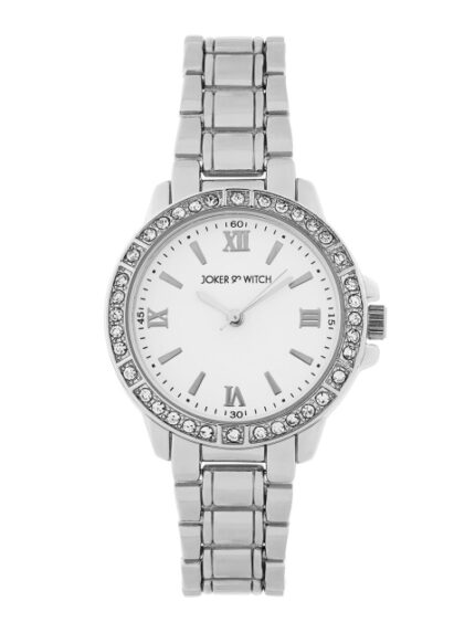 JOKER & WITCH Women Dial & Bracelet Style Straps Analogue Watch AMWW883