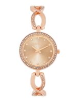 JOKER & WITCH Women Embellished Dial & Bracelet Style Straps Analogue Watch AMWW1130