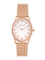 JOKER & WITCH Women Embellished Dial & Bracelet Style Straps Analogue Watch AMWW731