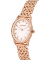JOKER & WITCH Women Embellished Dial & Bracelet Style Straps Analogue Watch AMWW731