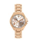 JOKER & WITCH Women Silver-Toned ELLA Analogue Watch AMWW245