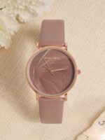 JOKER & WITCH Women Whimsy Printed Dial Analogue Watch AMWW795