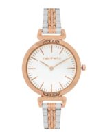 JOKER & WITCH Women White Analogue Watch AMWW307