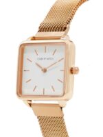JOKER & WITCH Women White Analogue Watch AMWW312