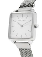 JOKER & WITCH Women White Analogue Watch AMWW364