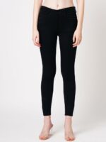 Kraus Jeans Women Skinny Fit Mid-Rise Cotton Jeans
