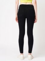 Kraus Jeans Women Skinny Fit Mid-Rise Jeans
