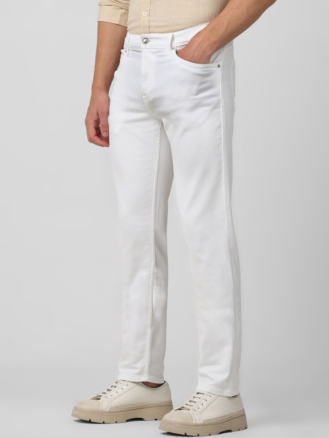 Mufti Men Mid-Rise Straight Fit Stretchable Jeans