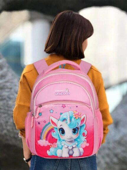 Priority Kids Graphic Backpack