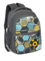 Priority Kids Printed Backpack