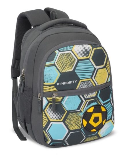 Priority Kids Printed Backpack