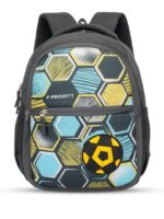 Priority Kids Printed Backpack