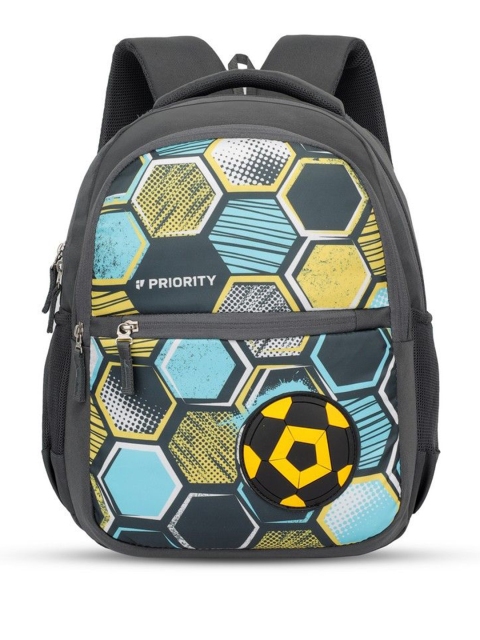 Priority Kids Printed Backpack